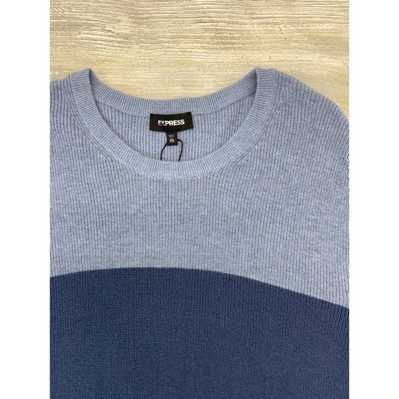 EXPRESS ROUND NECK  WOMEN’S SWEATER - Picture 6 of 9